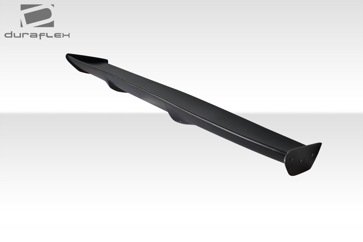 Extreme Dimensions Duraflex RBS V2 Wing Spoiler Compatible With 2010-2016 Hyundai Genesis - 3 Piece - 116383