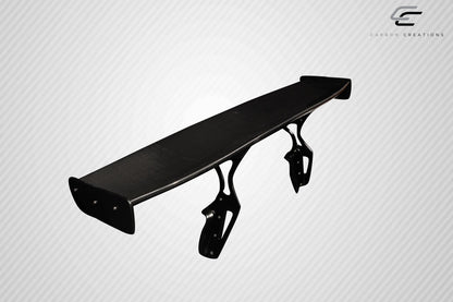 Carbon Creations RBS V2 Wing Spoiler Compatible With 2010-2016 Hyundai Genesis - 3 Piece - 116384