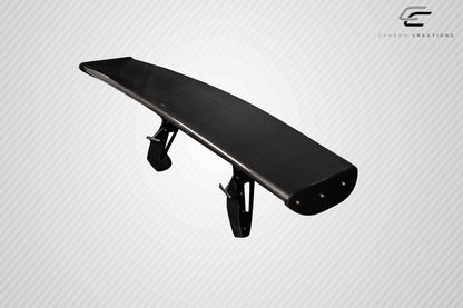 Carbon Creations RBS V2 Wing Spoiler Compatible With 2010-2016 Hyundai Genesis - 3 Piece - 116384