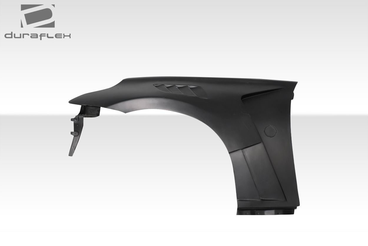 Extreme Dimensions Duraflex RS-1 Front Fenderss Compatible With 2009-2020 Nissan 370Z Z34 - 2 Piece - 116387