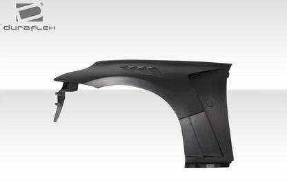 Extreme Dimensions Duraflex RS-1 Front Fenderss Compatible With 2009-2020 Nissan 370Z Z34 - 2 Piece - 116387