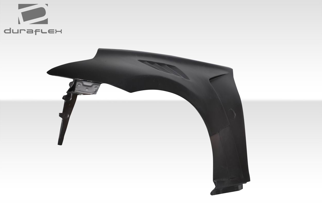 Extreme Dimensions Duraflex RS-1 Front Fenderss Compatible With 2009-2020 Nissan 370Z Z34 - 2 Piece - 116387