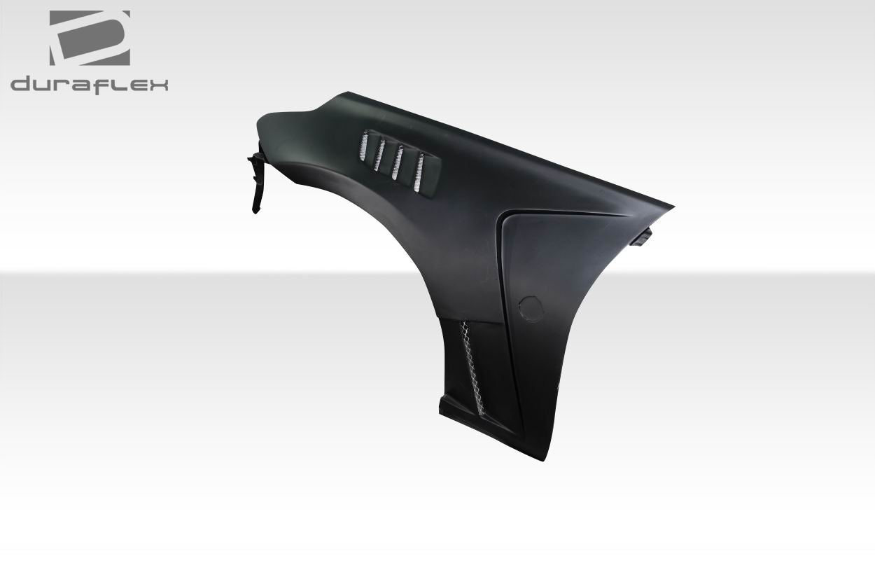 Extreme Dimensions Duraflex RS-1 Front Fenderss Compatible With 2009-2020 Nissan 370Z Z34 - 2 Piece - 116387