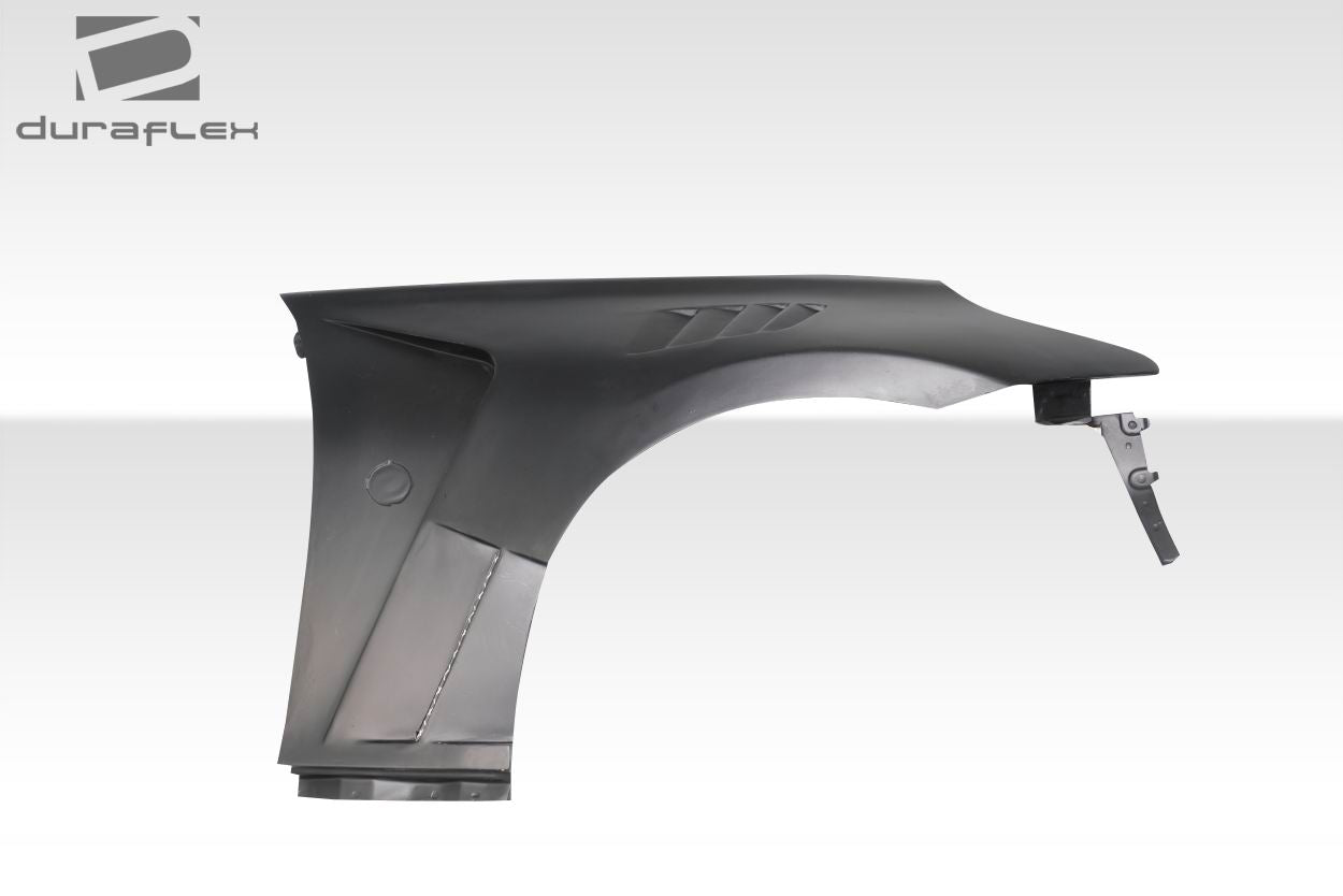 Extreme Dimensions Duraflex RS-1 Front Fenderss Compatible With 2009-2020 Nissan 370Z Z34 - 2 Piece - 116387