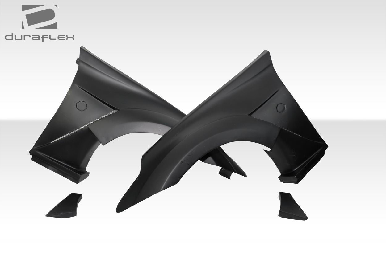 Extreme Dimensions Duraflex VRS Front Fenderss Compatible With 2009-2020 Nissan 370Z Z34 - 2 Piece - 116389