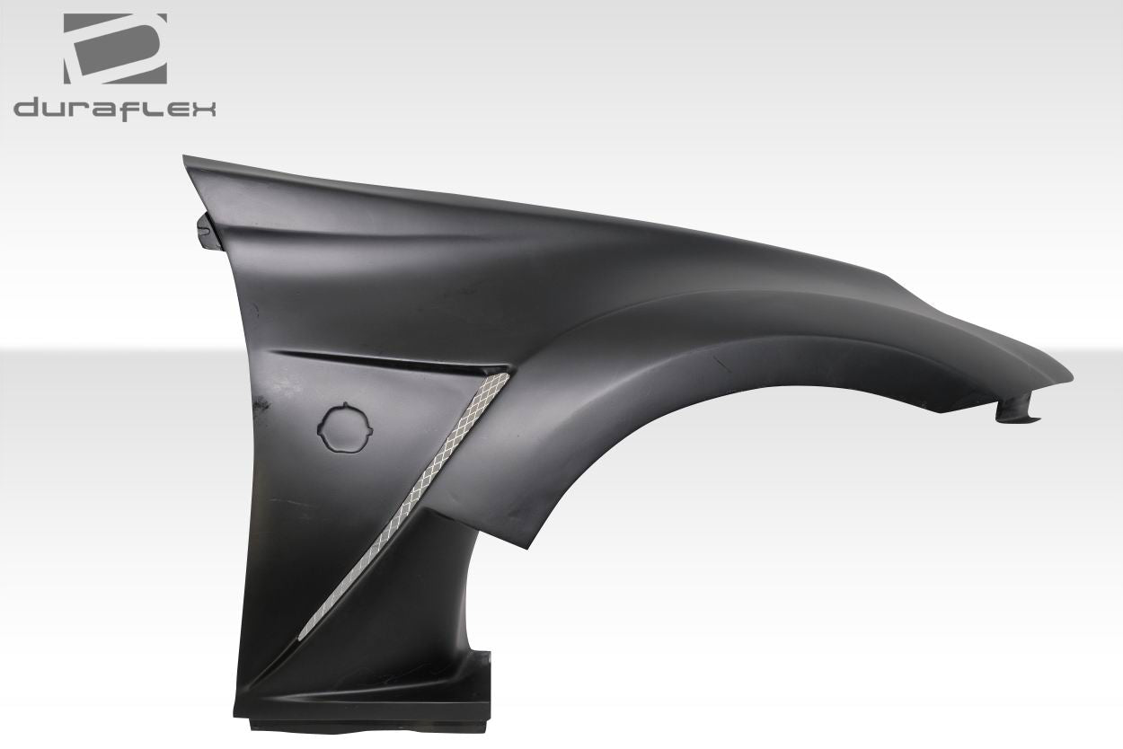 Extreme Dimensions Duraflex VRS Front Fenderss Compatible With 2009-2020 Nissan 370Z Z34 - 2 Piece - 116389