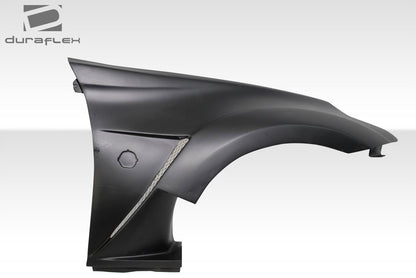 Extreme Dimensions Duraflex VRS Front Fenderss Compatible With 2009-2020 Nissan 370Z Z34 - 2 Piece - 116389