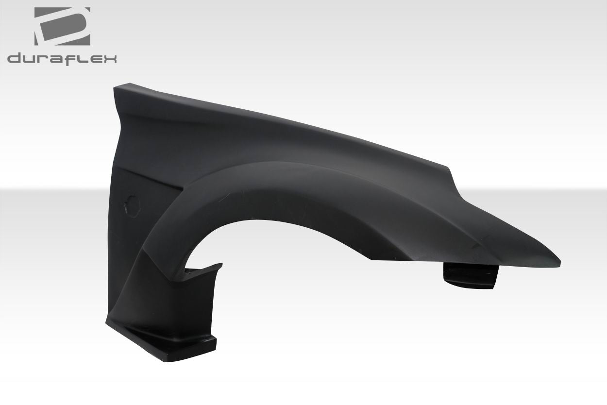 Extreme Dimensions Duraflex VRS Front Fenderss Compatible With 2009-2020 Nissan 370Z Z34 - 2 Piece - 116389