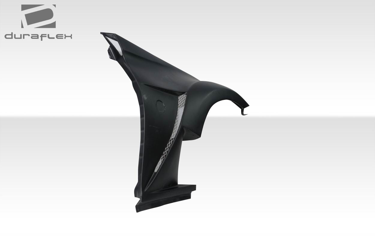 Extreme Dimensions Duraflex VRS Front Fenderss Compatible With 2009-2020 Nissan 370Z Z34 - 2 Piece - 116389