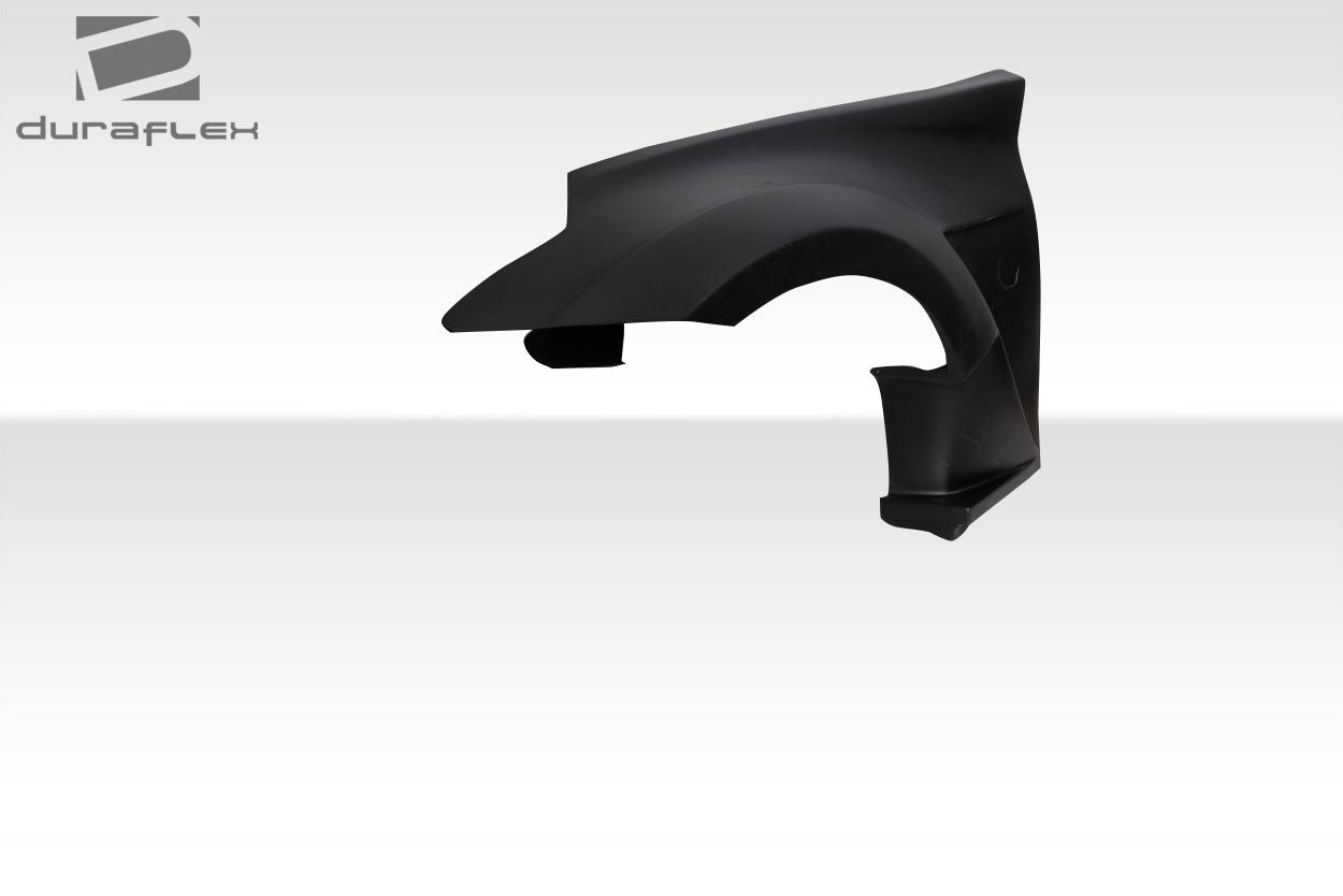 Extreme Dimensions Duraflex VRS Front Fenderss Compatible With 2009-2020 Nissan 370Z Z34 - 2 Piece - 116389