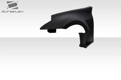 Extreme Dimensions Duraflex VRS Front Fenderss Compatible With 2009-2020 Nissan 370Z Z34 - 2 Piece - 116389