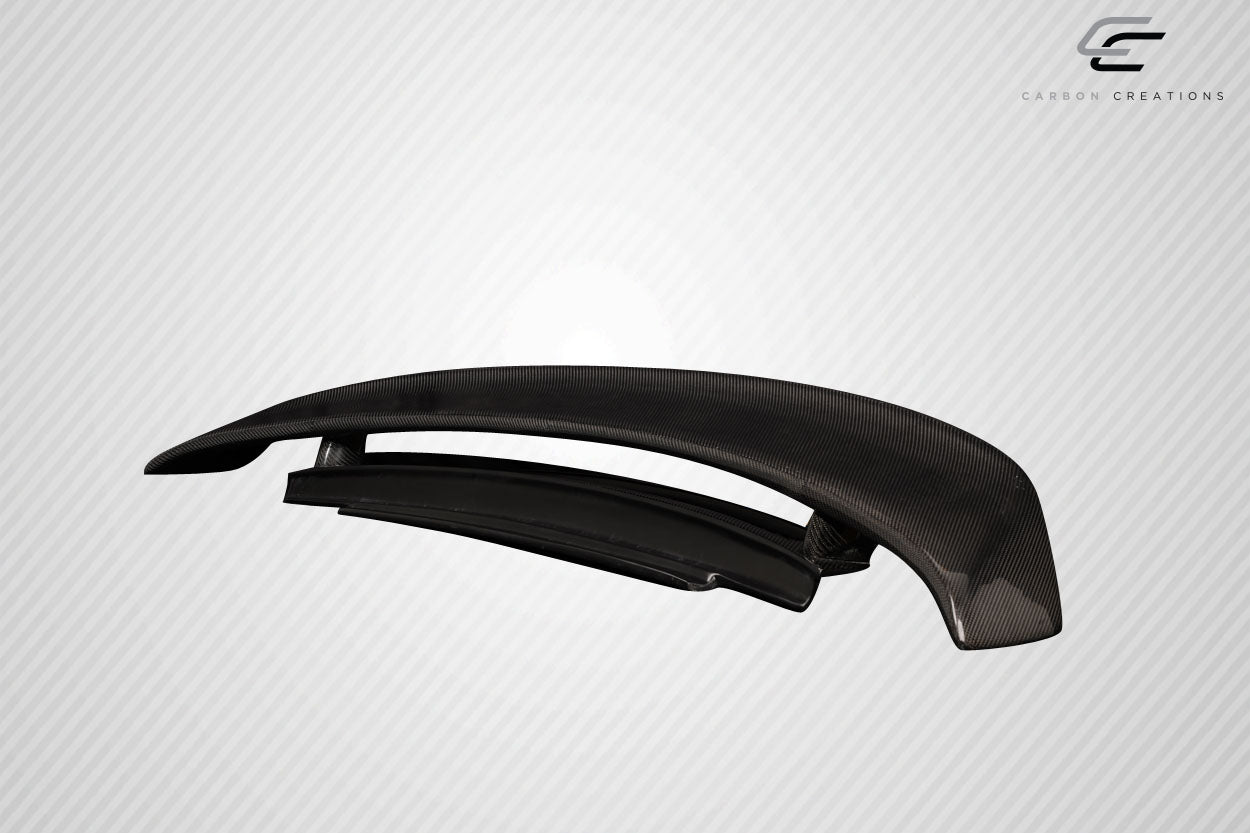 Carbon Creations GTS Wing Spoiler Compatible With 2008-2015 Audi R8 - 1 Piece - 116392