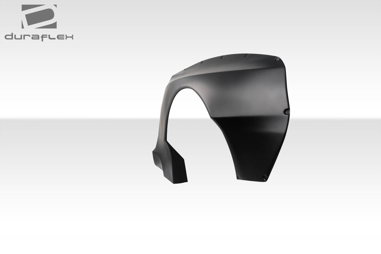 Extreme Dimensions Duraflex RBS Rear Fender Flares Compatible With 2007-2013 BMW 3 Series - 2 Piece - 116393