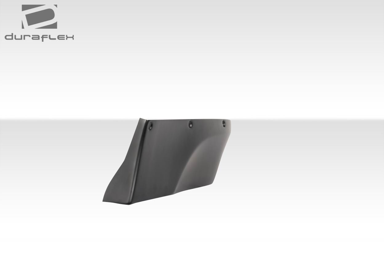 Extreme Dimensions Duraflex RBS Rear Lip Add On Spoiler Compatible With 2007-2013 BMW 3 Series - 2 Piece - 116394