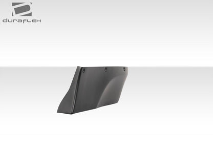 Extreme Dimensions Duraflex RBS Rear Lip Add On Spoiler Compatible With 2007-2013 BMW 3 Series - 2 Piece - 116394