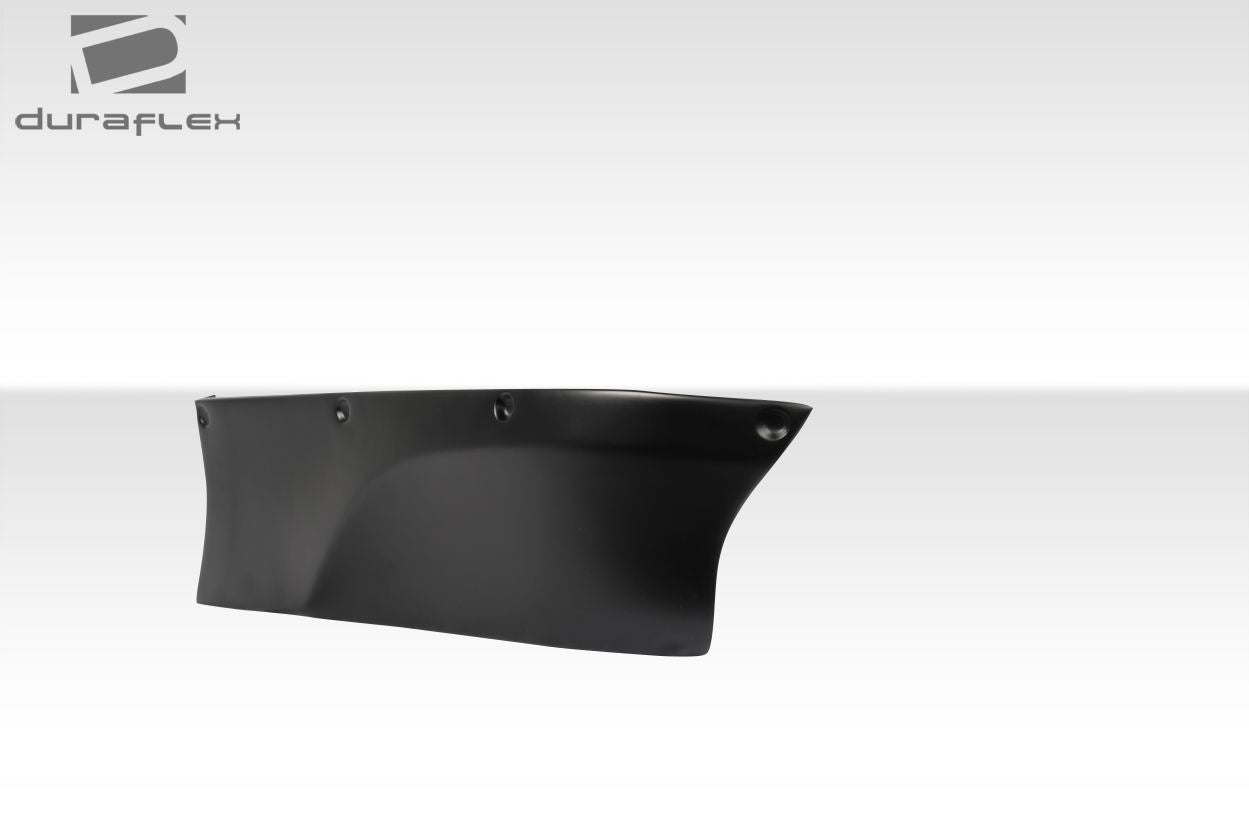 Extreme Dimensions Duraflex RBS Rear Lip Add On Spoiler Compatible With 2007-2013 BMW 3 Series - 2 Piece - 116394