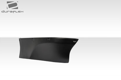 Extreme Dimensions Duraflex RBS Rear Lip Add On Spoiler Compatible With 2007-2013 BMW 3 Series - 2 Piece - 116394