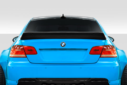 Extreme Dimensions Duraflex RBS Wing Spoiler Compatible With 2007-2013 BMW 3 Series - 1 Piece - 116395