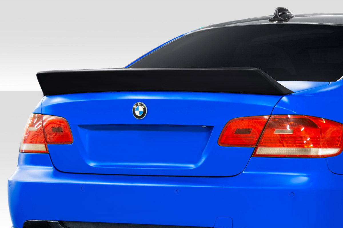 Extreme Dimensions Duraflex RBS Wing Spoiler Compatible With 2007-2013 BMW 3 Series - 1 Piece - 116395