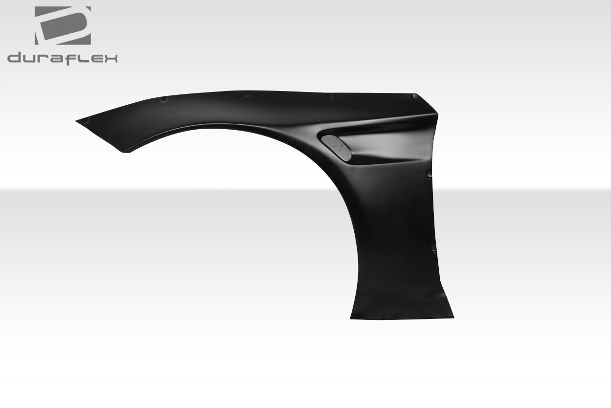 Extreme Dimensions Duraflex RBS Front Fenders Flare Compatible With 2007-2010 BMW 3 Series - 2 Piece - 116397