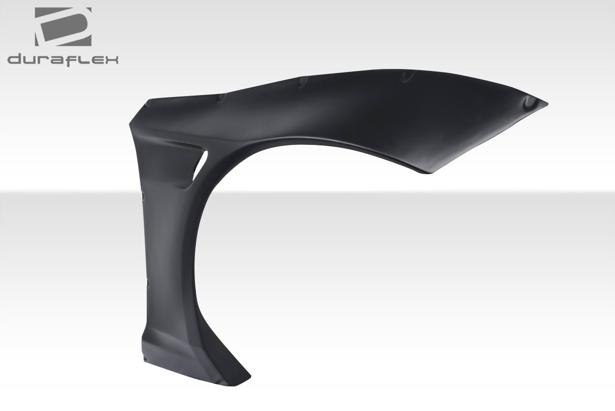 Extreme Dimensions Duraflex RBS Front Fenders Flare Compatible With 2007-2010 BMW 3 Series - 2 Piece - 116397