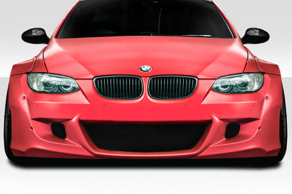 Extreme Dimensions Duraflex RBS Front Bumper Cover Compatible With 2007-2010 BMW 3 Series - 1 Piece - 116398