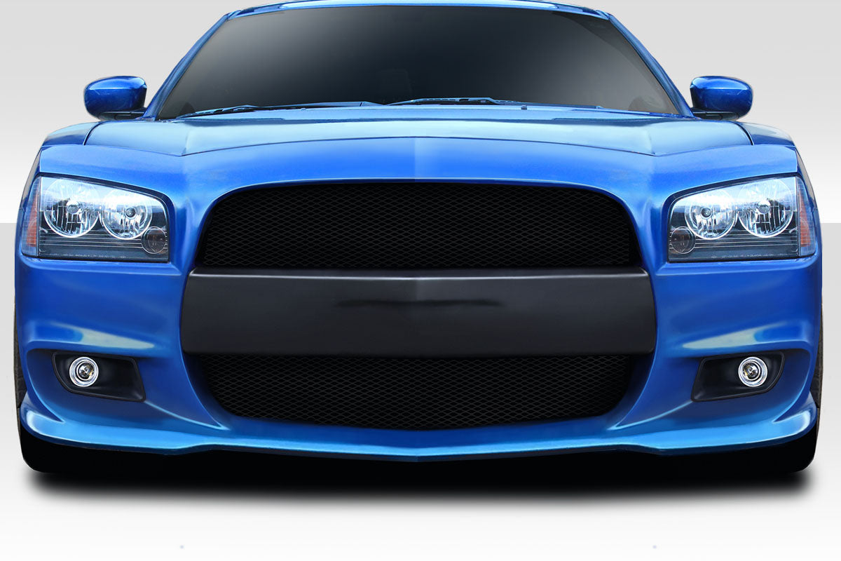 Extreme Dimensions Duraflex SRT2 Front Bumper Cover Compatible With 2006-2010 Dodge Charger - 1 Piece - 116401