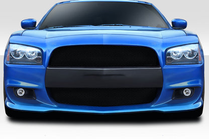 Extreme Dimensions Duraflex SRT2 Front Bumper Cover Compatible With 2006-2010 Dodge Charger - 1 Piece - 116401
