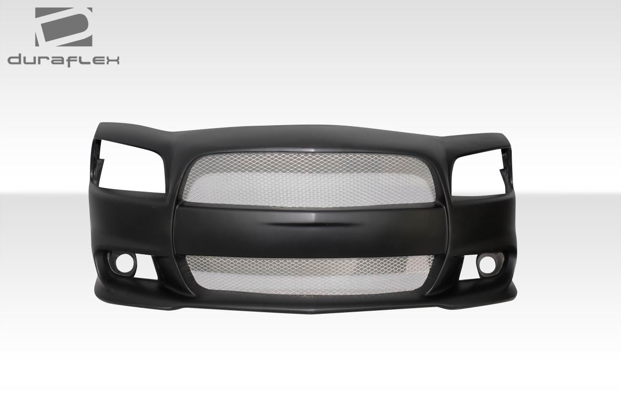Extreme Dimensions Duraflex SRT2 Front Bumper Cover Compatible With 2006-2010 Dodge Charger - 1 Piece - 116401