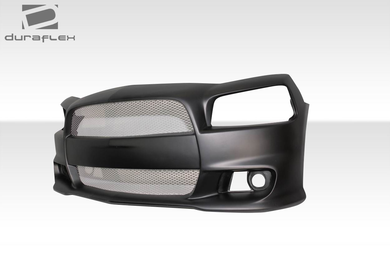 Extreme Dimensions Duraflex SRT2 Front Bumper Cover Compatible With 2006-2010 Dodge Charger - 1 Piece - 116401