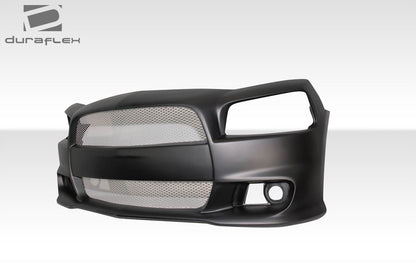 Extreme Dimensions Duraflex SRT2 Front Bumper Cover Compatible With 2006-2010 Dodge Charger - 1 Piece - 116401
