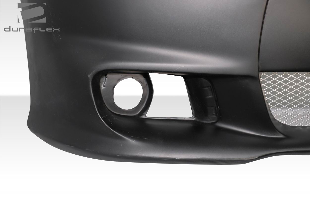 Extreme Dimensions Duraflex SRT2 Front Bumper Cover Compatible With 2006-2010 Dodge Charger - 1 Piece - 116401