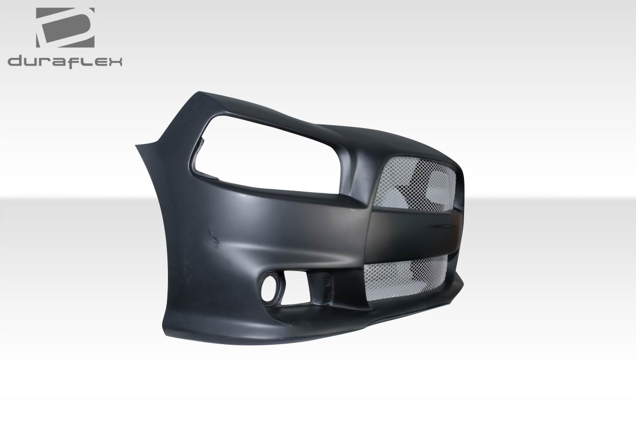 Extreme Dimensions Duraflex SRT2 Front Bumper Cover Compatible With 2006-2010 Dodge Charger - 1 Piece - 116401