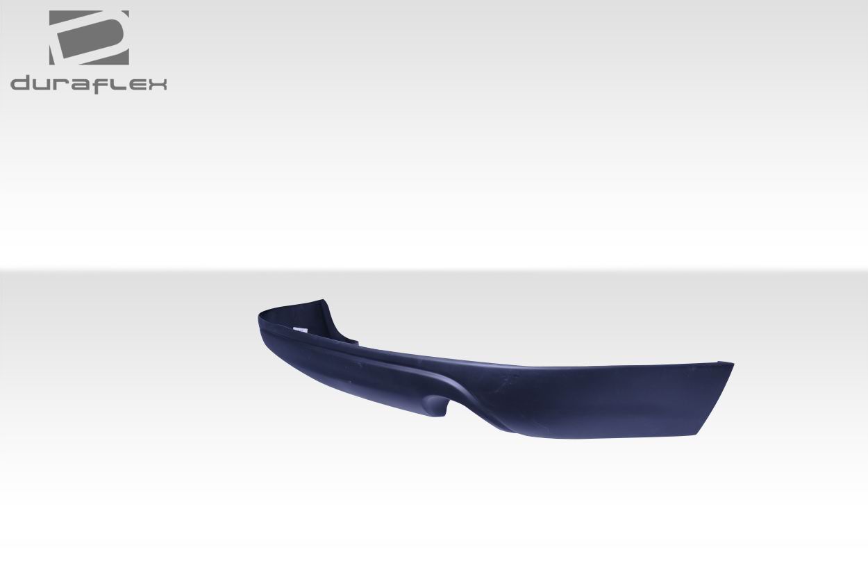 Extreme Dimensions Duraflex M1 Speed Rear Lip Add On Spoiler Compatible With 2006-2008 Mazda Miata - 1 Piece - 116402