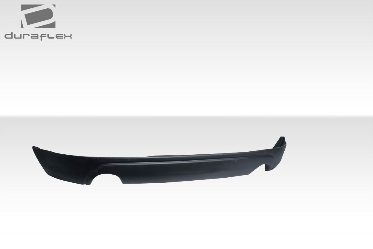 Extreme Dimensions Duraflex M1 Speed Rear Lip Add On Spoiler Compatible With 2006-2008 Mazda Miata - 1 Piece - 116402