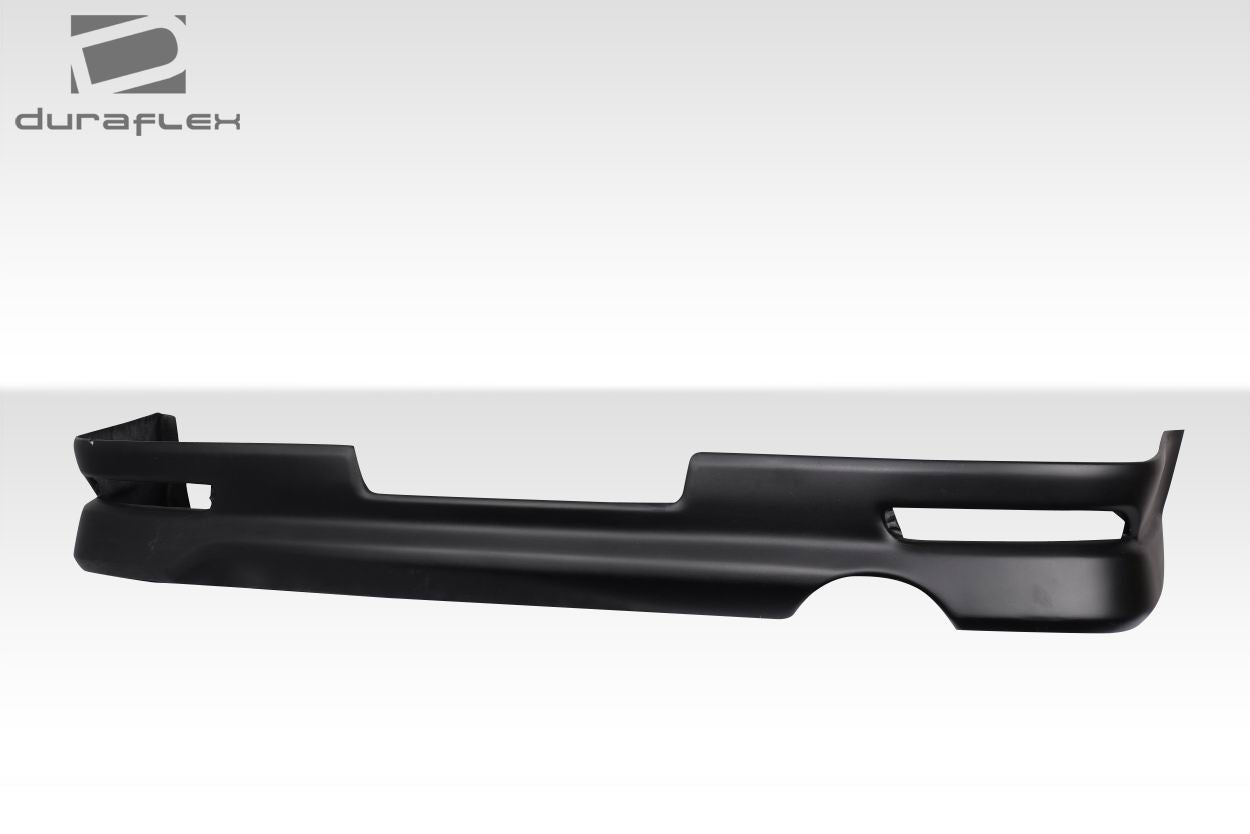 Extreme Dimensions Duraflex A Spec Rear Lip Add On Spoiler Compatible With 2005-2006 Acura RSX - 1 Piece - 116404
