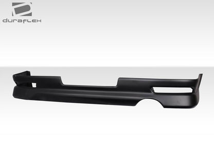 Extreme Dimensions Duraflex A Spec Rear Lip Add On Spoiler Compatible With 2005-2006 Acura RSX - 1 Piece - 116404