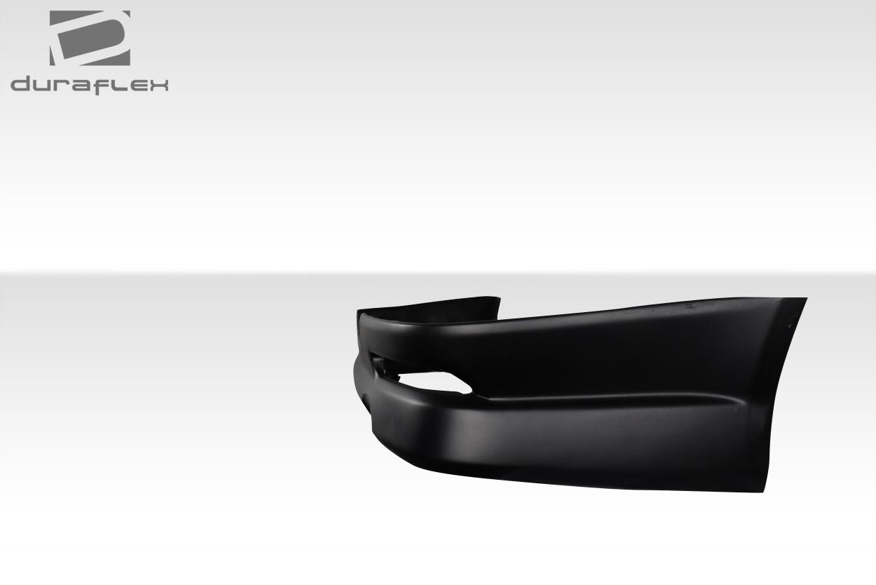 Extreme Dimensions Duraflex A Spec Rear Lip Add On Spoiler Compatible With 2005-2006 Acura RSX - 1 Piece - 116404