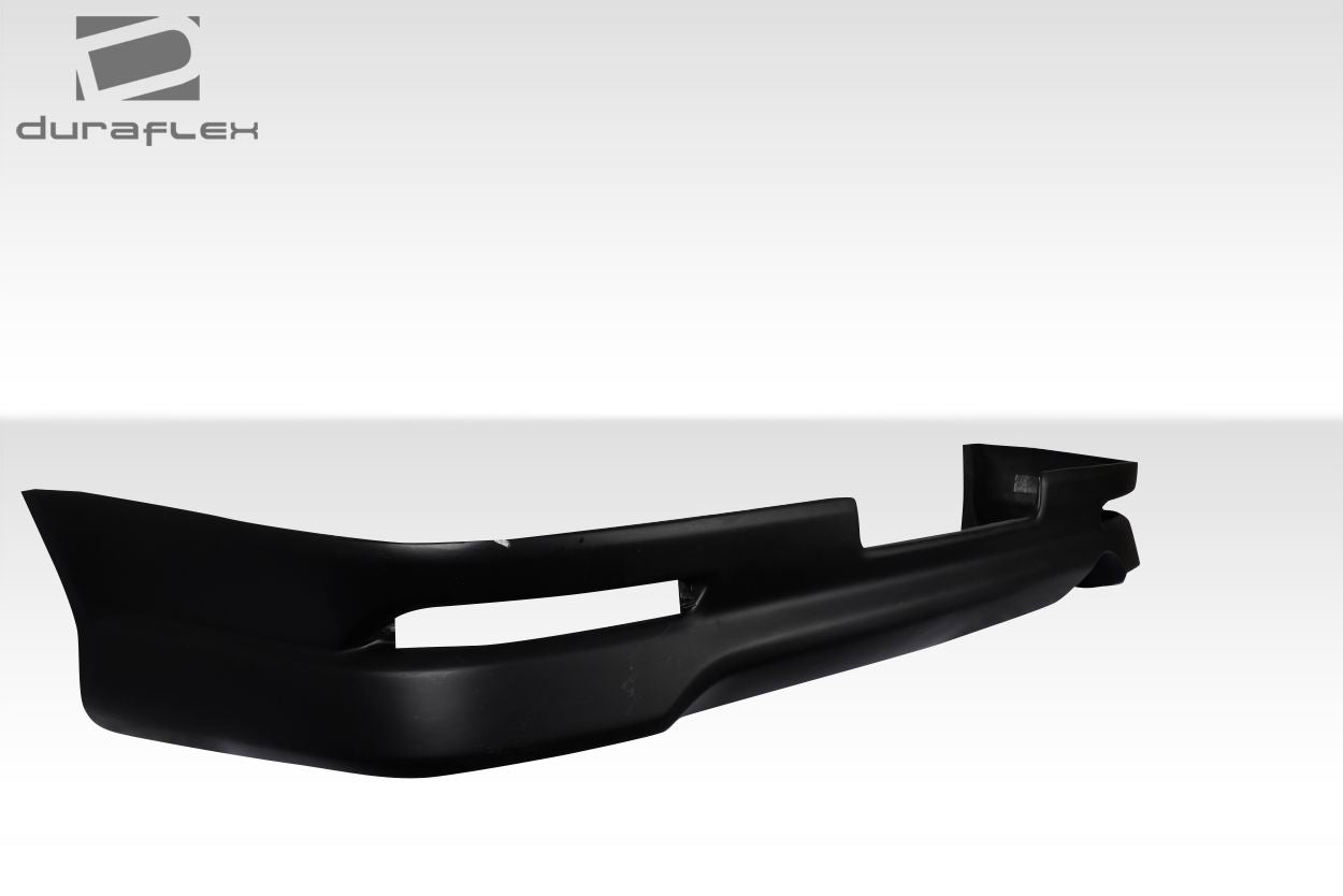 Extreme Dimensions Duraflex A Spec Rear Lip Add On Spoiler Compatible With 2005-2006 Acura RSX - 1 Piece - 116404