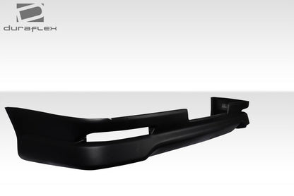 Extreme Dimensions Duraflex A Spec Rear Lip Add On Spoiler Compatible With 2005-2006 Acura RSX - 1 Piece - 116404