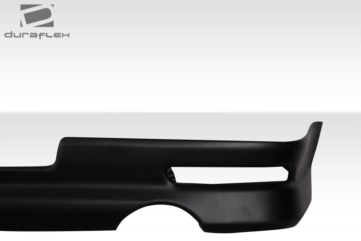 Extreme Dimensions Duraflex A Spec Rear Lip Add On Spoiler Compatible With 2005-2006 Acura RSX - 1 Piece - 116404