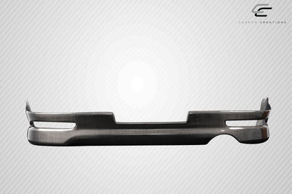 Carbon Creations A Spec Rear Lip Add On Spoiler Compatible With 2005-2006 Acura RSX - 1 Piece - 116405