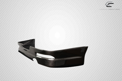 Carbon Creations A Spec Rear Lip Add On Spoiler Compatible With 2005-2006 Acura RSX - 1 Piece - 116405