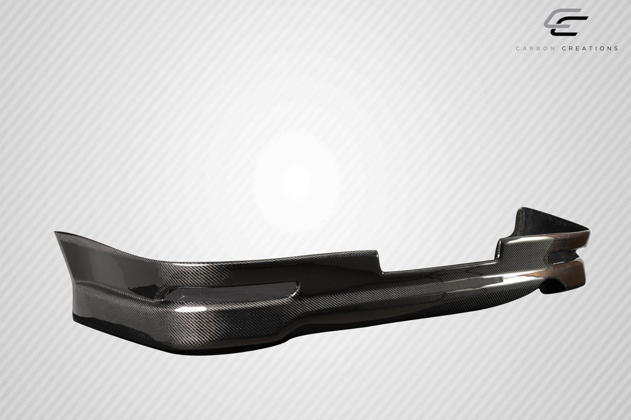 Carbon Creations A Spec Rear Lip Add On Spoiler Compatible With 2005-2006 Acura RSX - 1 Piece - 116405
