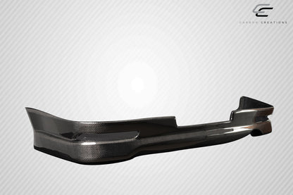 Carbon Creations A Spec Rear Lip Add On Spoiler Compatible With 2005-2006 Acura RSX - 1 Piece - 116405
