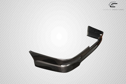 Carbon Creations A Spec Rear Lip Add On Spoiler Compatible With 2005-2006 Acura RSX - 1 Piece - 116405