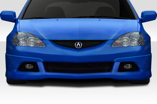 Extreme Dimensions Duraflex A Spec Front Lip Spoiler Compatible With 2005-2006 Acura RSX - 1 Piece - 116406