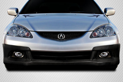 Carbon Creations A Spec Front Lip Spoiler Compatible With 2005-2006 Acura RSX - 1 Piece - 116407
