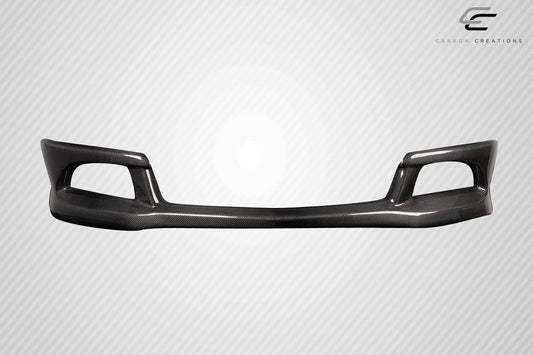 Carbon Creations A Spec Front Lip Spoiler Compatible With 2005-2006 Acura RSX - 1 Piece - 116407