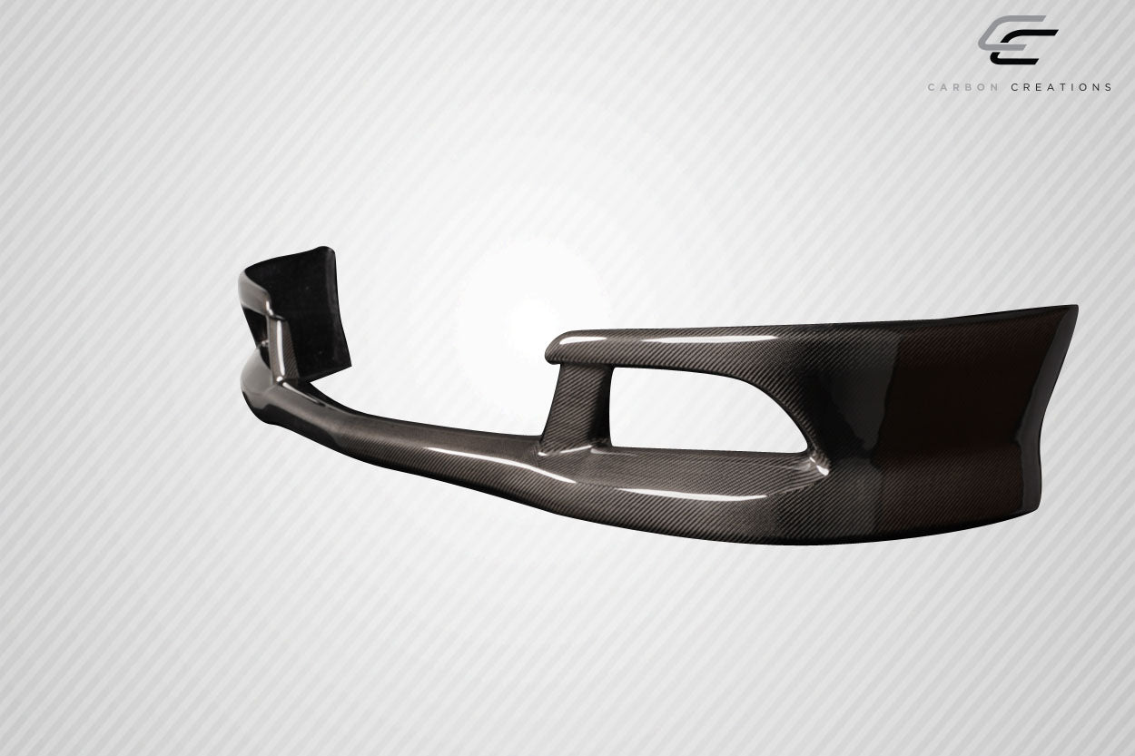 Carbon Creations A Spec Front Lip Spoiler Compatible With 2005-2006 Acura RSX - 1 Piece - 116407